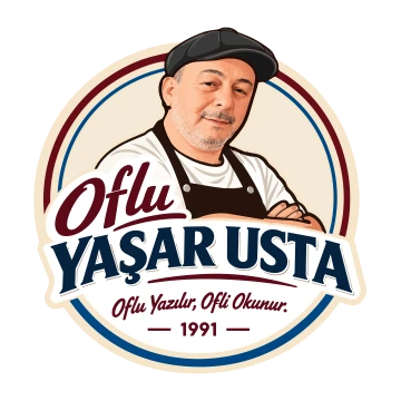 Oflu Yaşar Usta logosu